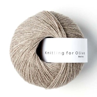 Merino Linen RMS Knitting for Olive